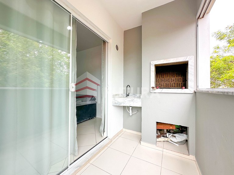 Aluguel de Temporada em Bombinhas – Apartamento com 2 Quarto