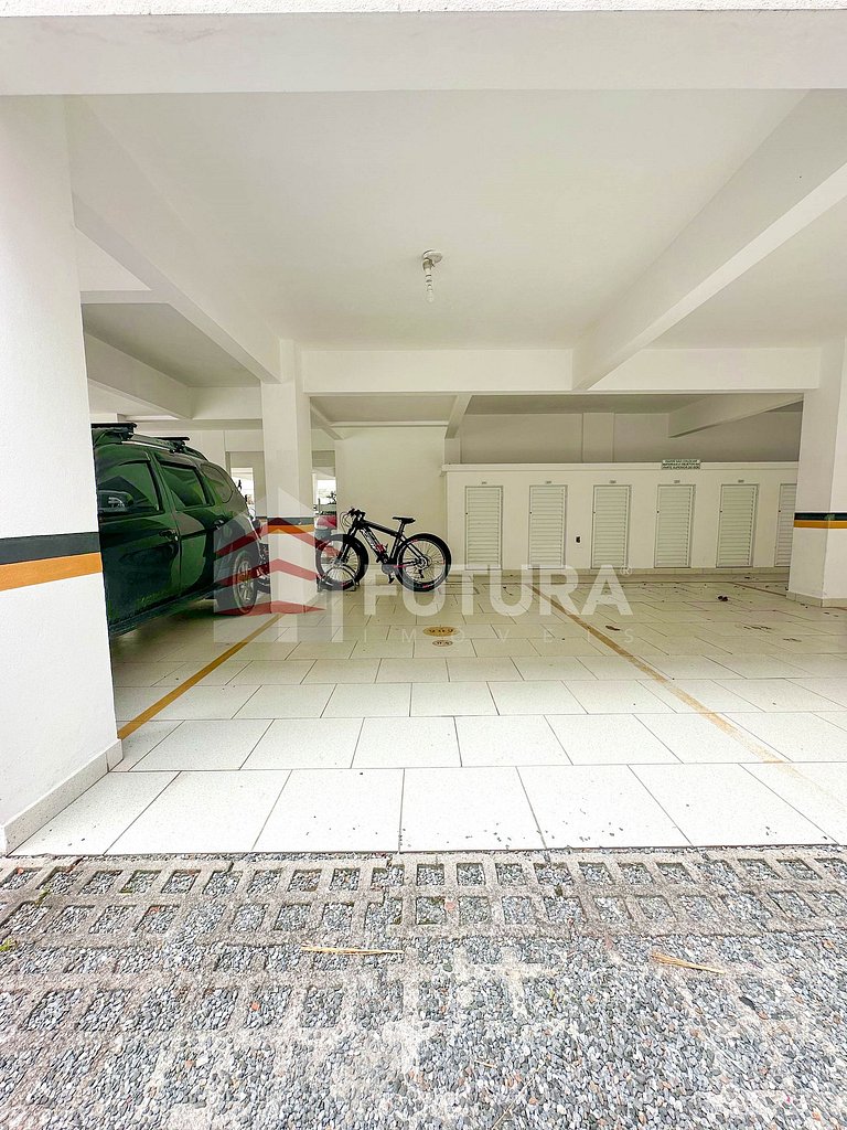 Apartamento de 02 dormitórios em Bombas - SC
