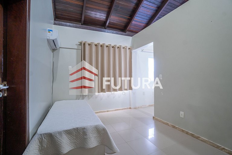 CASA COM 03 SUÍTES NA PRAIA DO MARISCAL - LC125F