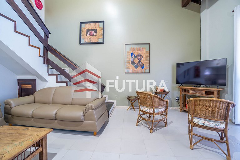 CASA COM 03 SUÍTES NA PRAIA DO MARISCAL - LC125F