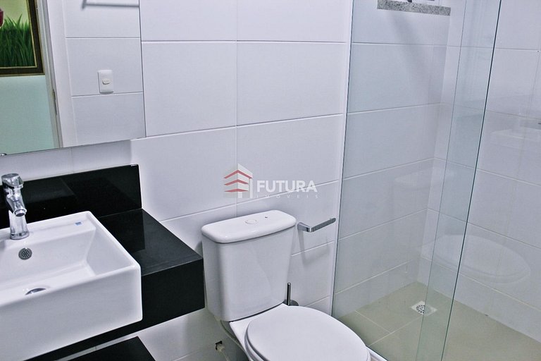 Apartamento com 02 quartos - LA212F