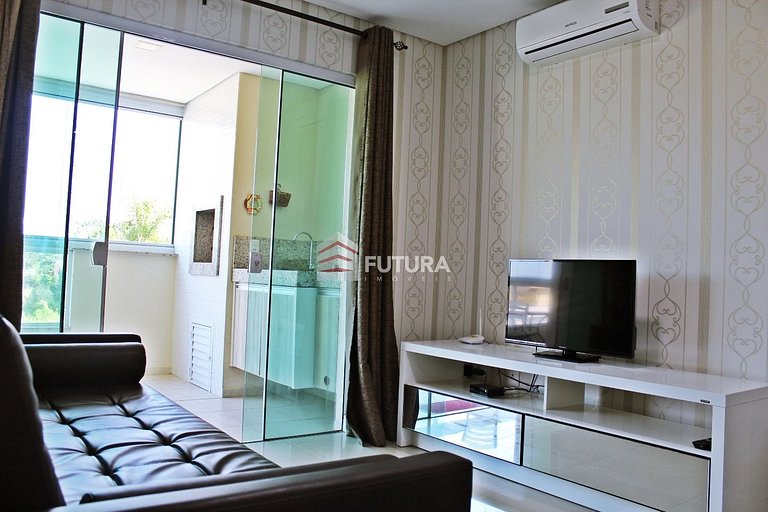 Apartamento com 02 quartos - LA212F