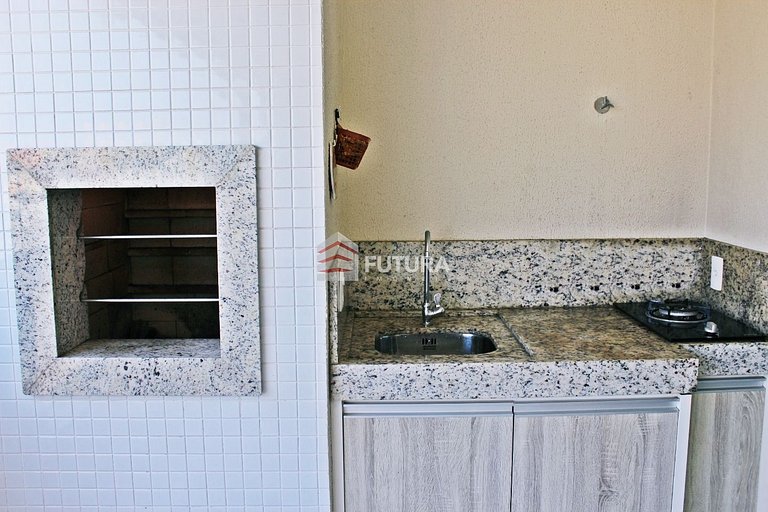 Apartamento com 02 quartos - LA212F