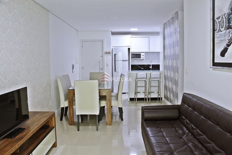 Apartamento com 02 quartos - LA213F