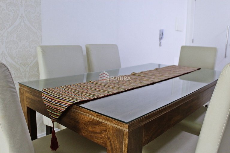Apartamento com 02 quartos - LA213F