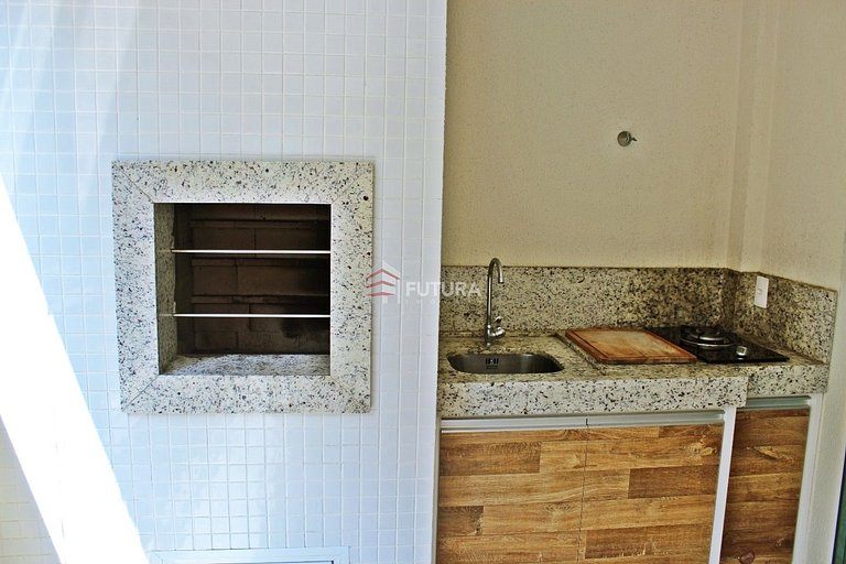 Apartamento com 02 quartos - LA213F