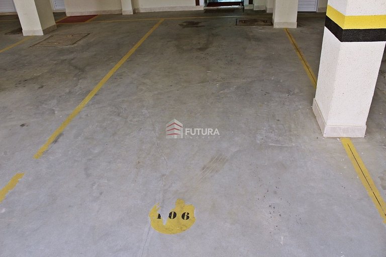 Apartamento com 02 quartos - LA213F