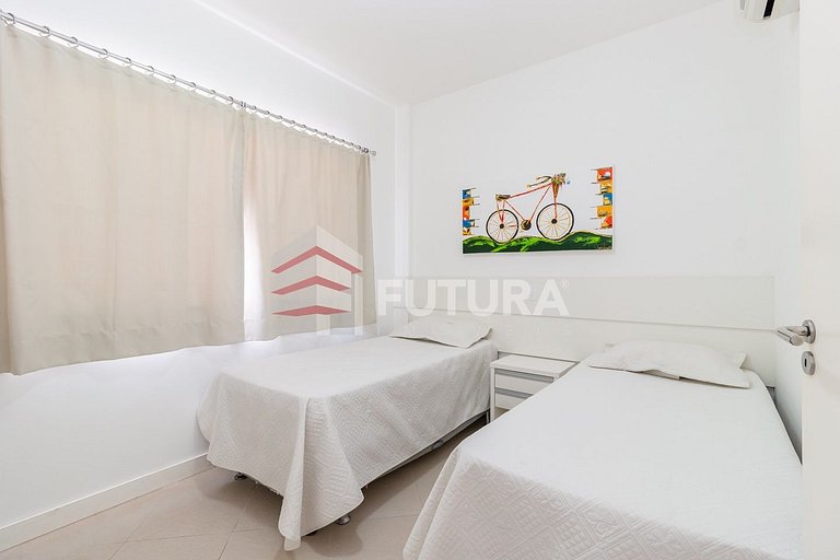Apartamento 02 quartos - LA216F