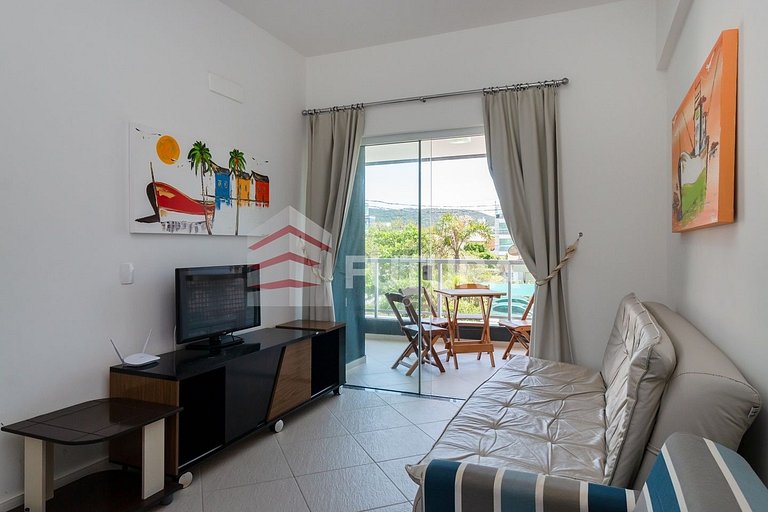 Apartamento 02 quartos - LA216F