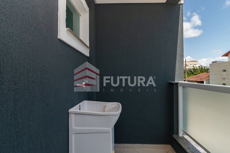 Apartamento 02 quartos - LA216F