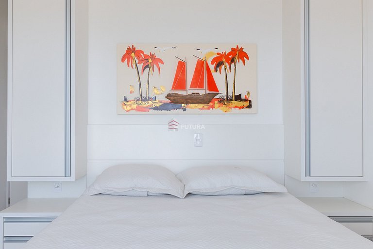 Apartamento com 2 quartos - LA217F