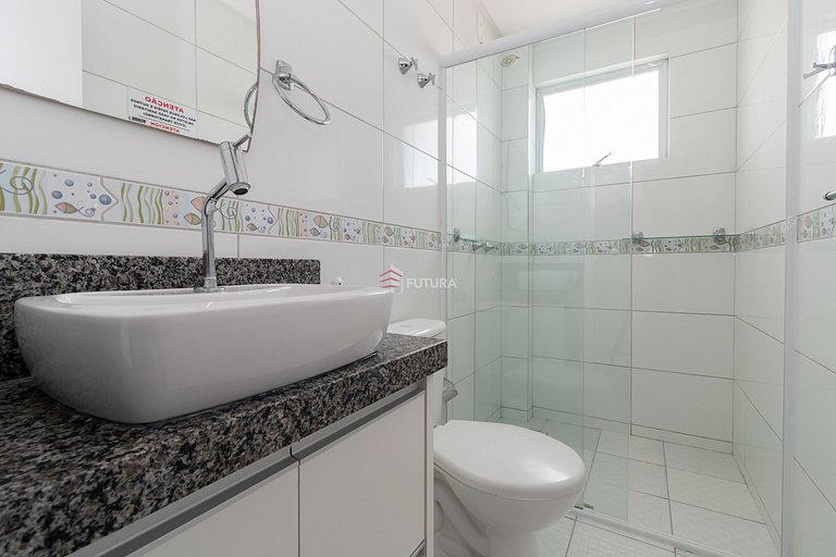 Apartamento com 2 quartos - LA217F
