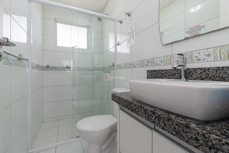Apartamento com 2 quartos - LA217F