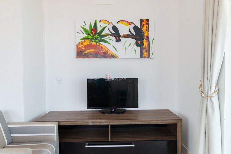 Apartamento com 2 quartos - LA217F