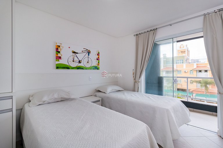 Apartamento com 2 quartos - LA217F