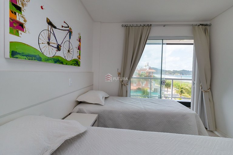Apartamento com 2 quartos - LA217F