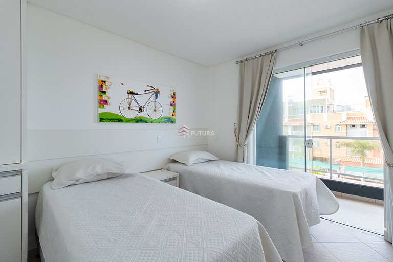 Apartamento com 2 quartos - LA217F