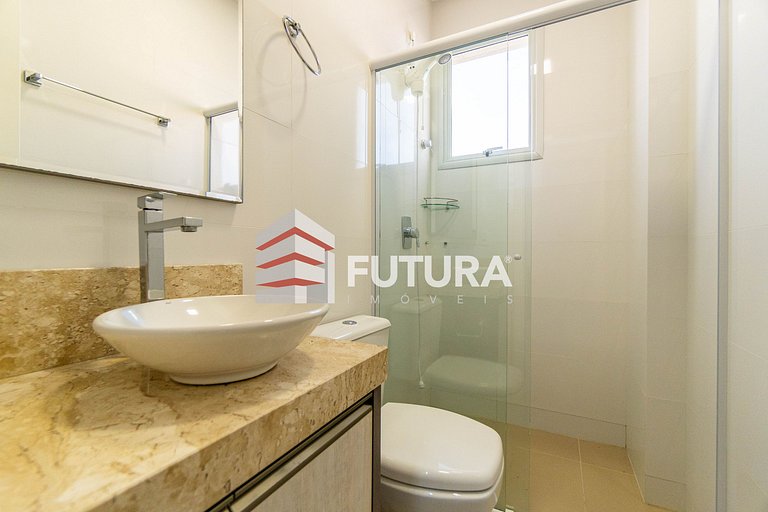 Apartamento 02 dormitórios próximo ao mar - LA016F