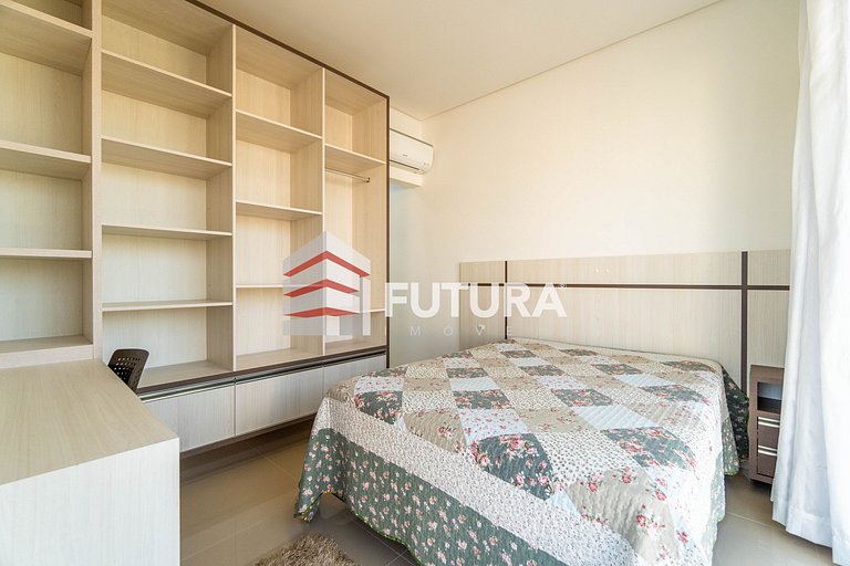 Apartamento 02 dormitórios próximo ao mar - LA016F