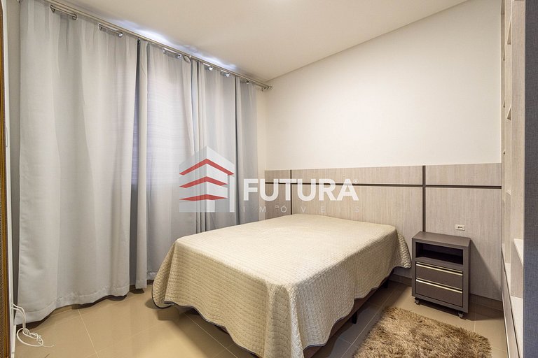 Apartamento 02 dormitórios próximo ao mar - LA016F