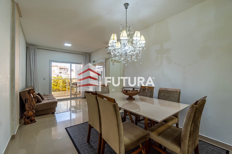 Apartamento 02 dormitórios próximo ao mar - LA016F