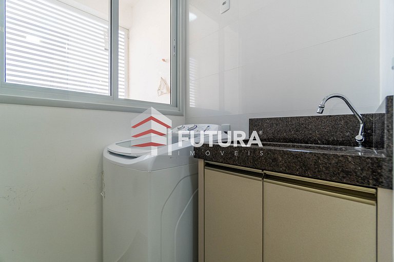 Apartamento 02 dormitórios próximo ao mar - LA016F