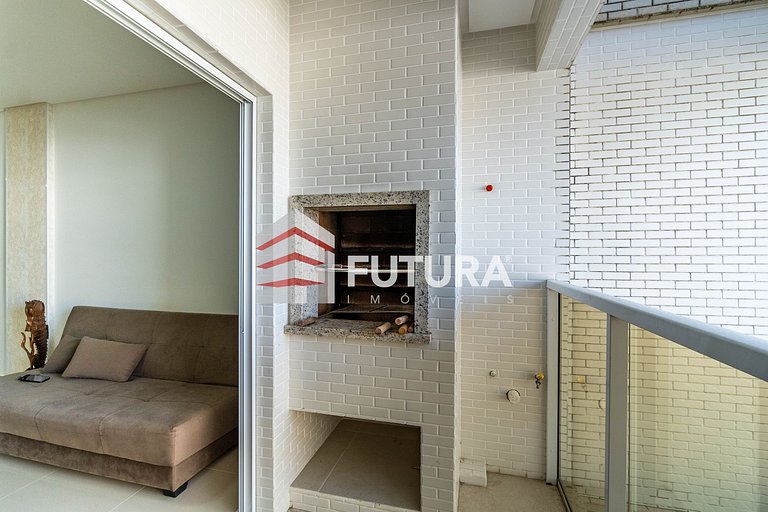 Apartamento 02 dormitórios próximo ao mar - LA016F