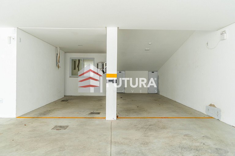 Apartamento 02 dormitórios próximo ao mar - LA016F
