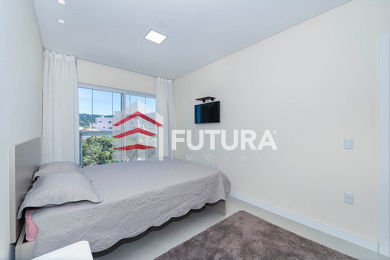 Apartamento- de 02 Dormitórios em Mariscal