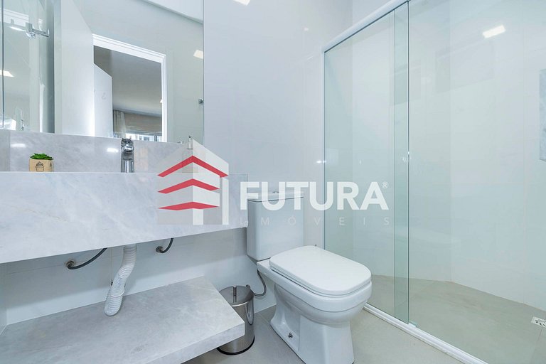 Apartamento- de 02 Dormitórios em Mariscal