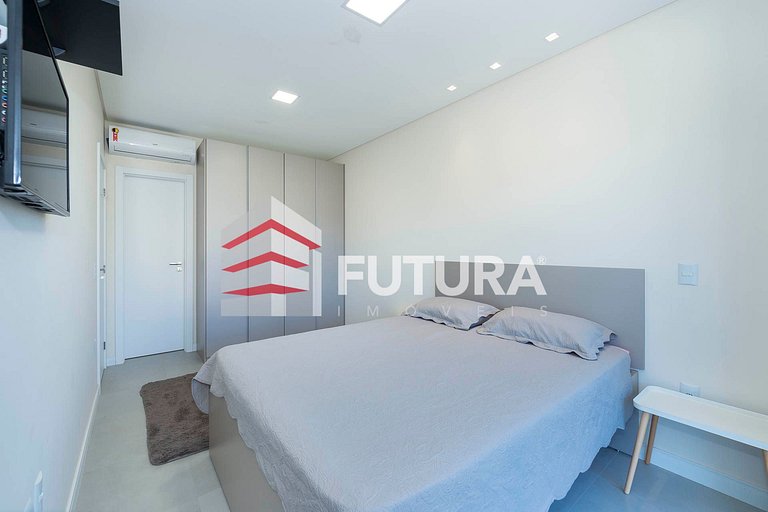 Apartamento- de 02 Dormitórios em Mariscal
