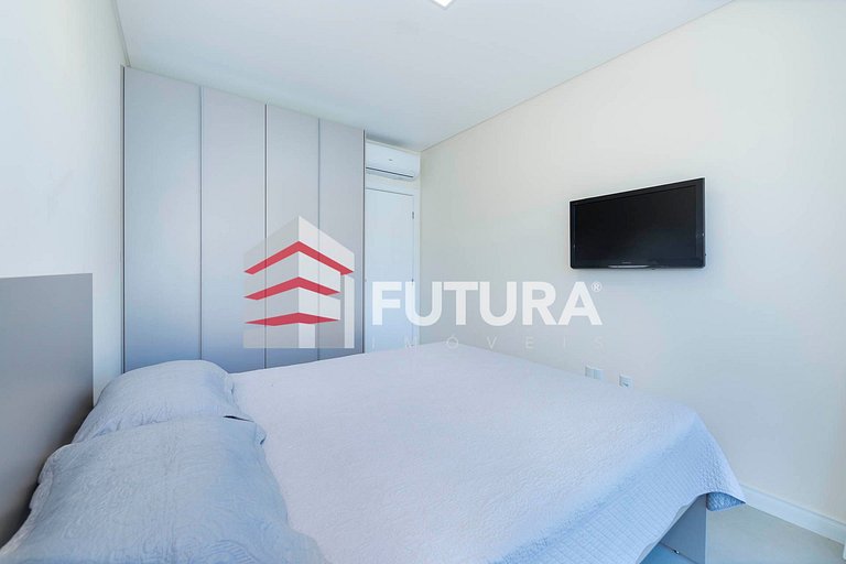 Apartamento- de 02 Dormitórios em Mariscal