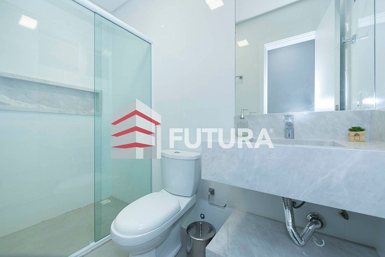 Apartamento- de 02 Dormitórios em Mariscal