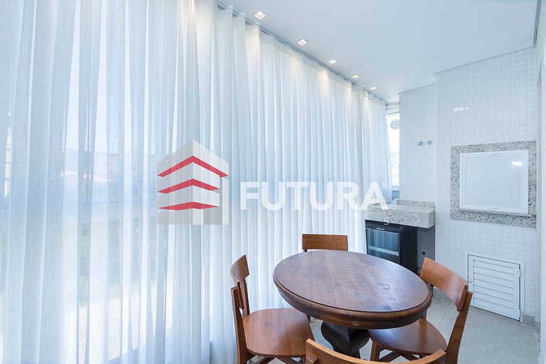 Apartamento- de 02 Dormitórios em Mariscal