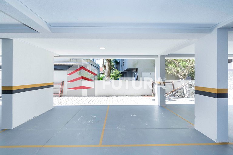 Apartamento- de 02 Dormitórios em Mariscal