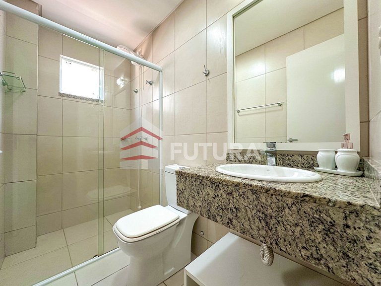 Apartamento 02 dormitórios em Mariscal - LA019EF