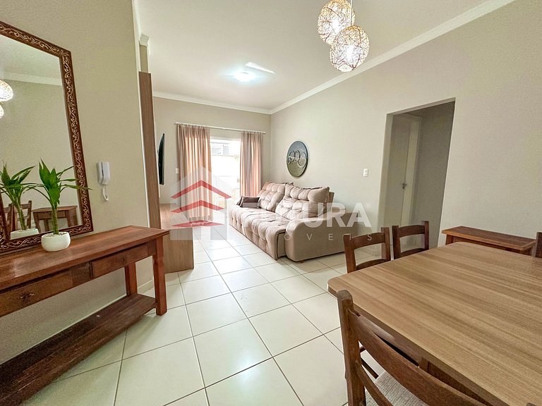 Apartamento 2 Dormitórios Aluguel Mariscal-LA019EF