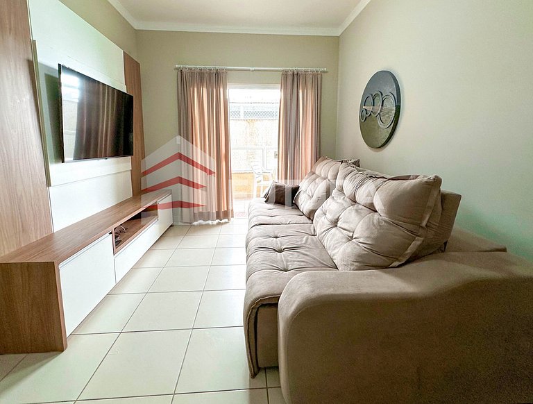 Apartamento 2 Dormitórios Aluguel Mariscal-LA019EF