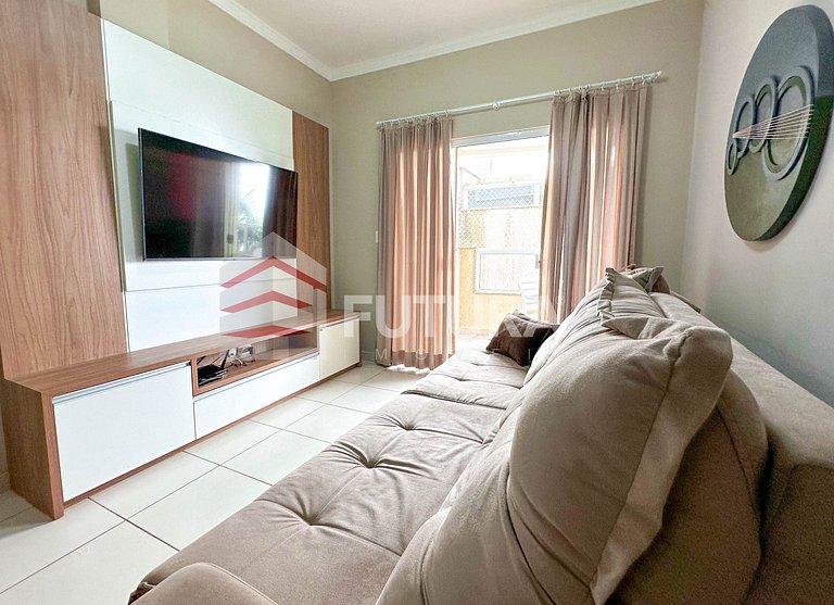Apartamento 2 Dormitórios Aluguel Mariscal-LA019EF