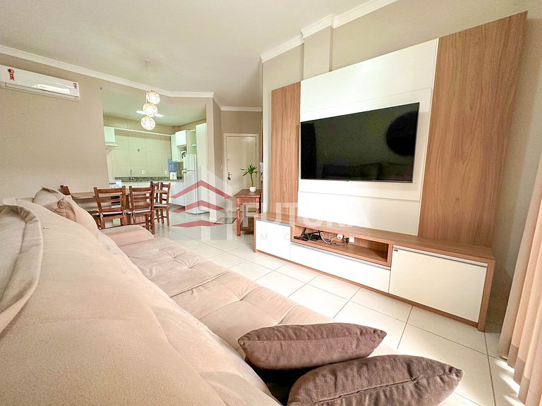 Apartamento 2 Dormitórios Aluguel Mariscal-LA019EF