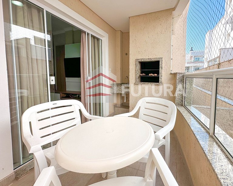 Apartamento 02 dormitórios em Mariscal - LA019EF