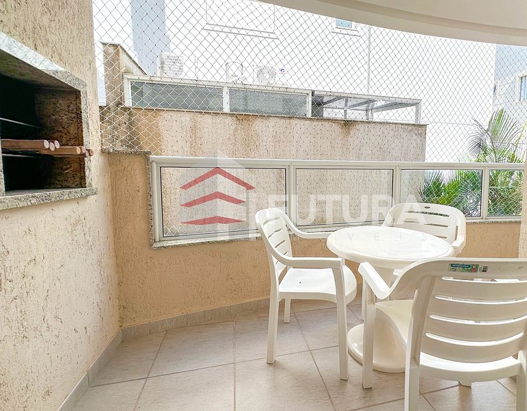 Apartamento 2 Dormitórios Aluguel Mariscal-LA019EF