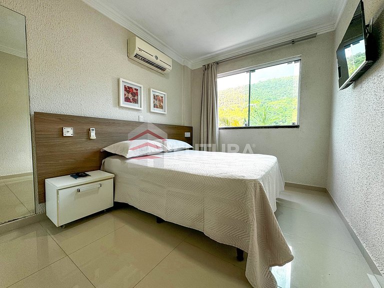 Apartamento para aluguel de temporada Bombinhas,SC