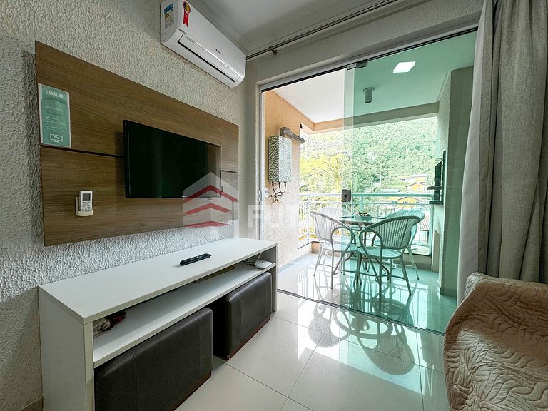 Apartamento para aluguel de temporada Bombinhas,SC