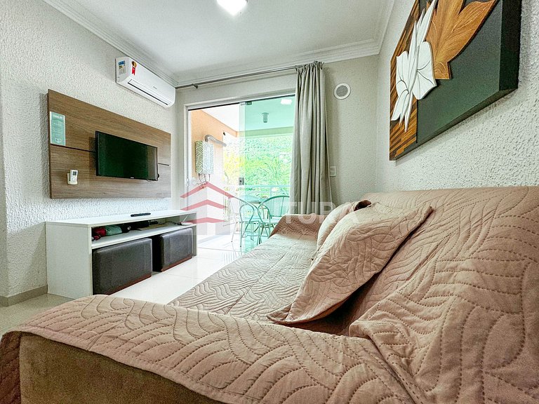 Apartamento para aluguel de temporada Bombinhas,SC