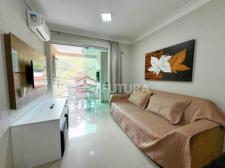 Apartamento para aluguel de temporada Bombinhas,SC
