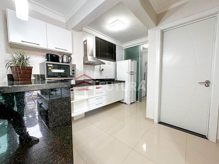 Apartamento para aluguel de temporada Bombinhas,SC
