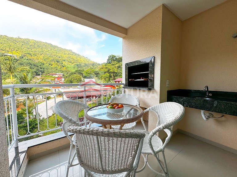 Apartamento para aluguel de temporada Bombinhas,SC