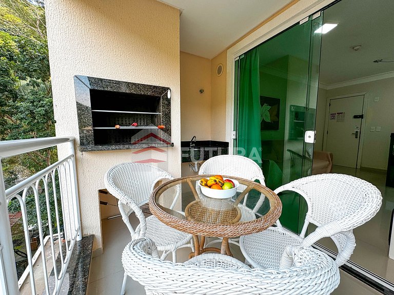 Apartamento para aluguel de temporada Bombinhas,SC