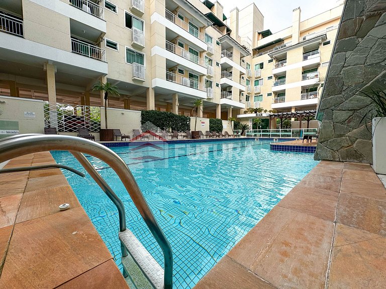 Apartamento para aluguel de temporada Bombinhas,SC